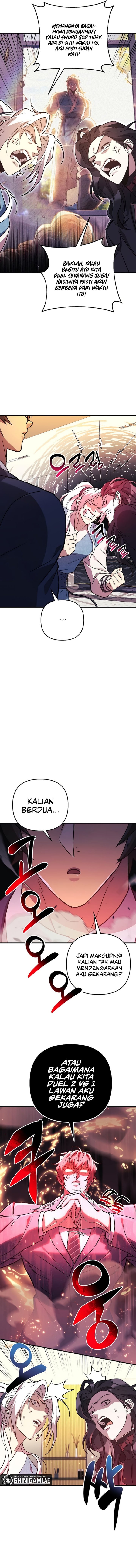 I’ll be Taking a Break for Personal Reasons (The Creator is On Hiatus) Chapter 79 Gambar 4