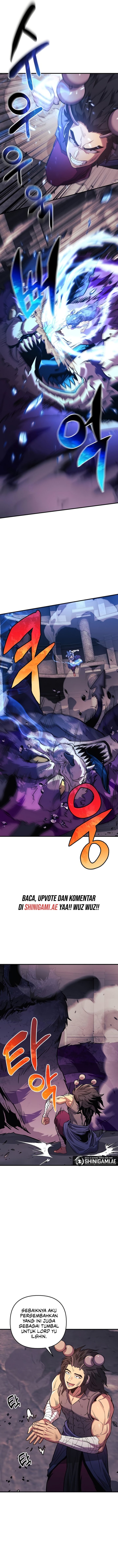 I’ll be Taking a Break for Personal Reasons (The Creator is On Hiatus) Chapter 79 Gambar 6
