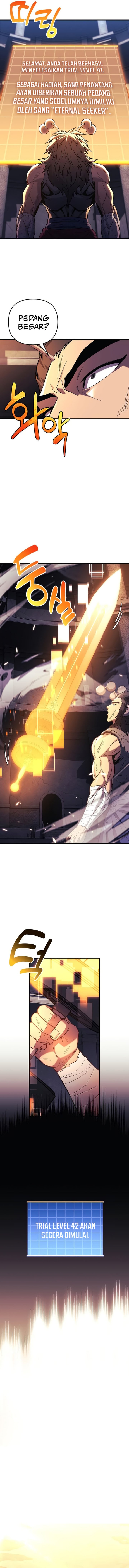 I’ll be Taking a Break for Personal Reasons (The Creator is On Hiatus) Chapter 79 Gambar 7