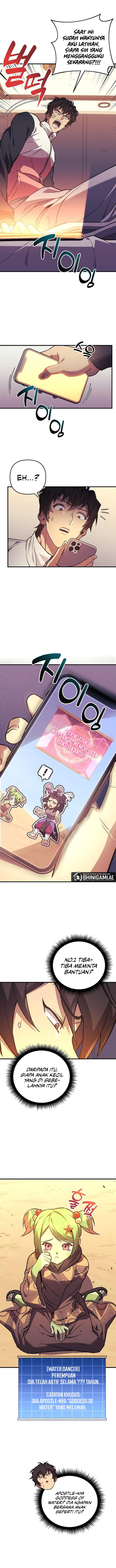 I’ll be Taking a Break for Personal Reasons (The Creator is On Hiatus) Chapter 79 Gambar 9