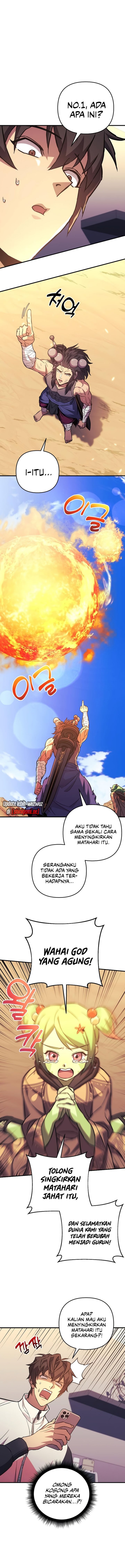 I’ll be Taking a Break for Personal Reasons (The Creator is On Hiatus) Chapter 79 Gambar 10