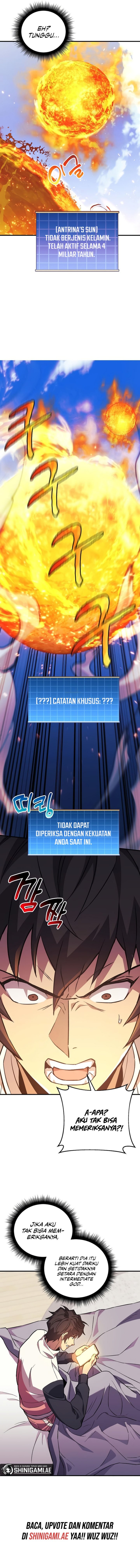 I’ll be Taking a Break for Personal Reasons (The Creator is On Hiatus) Chapter 79 Gambar 11