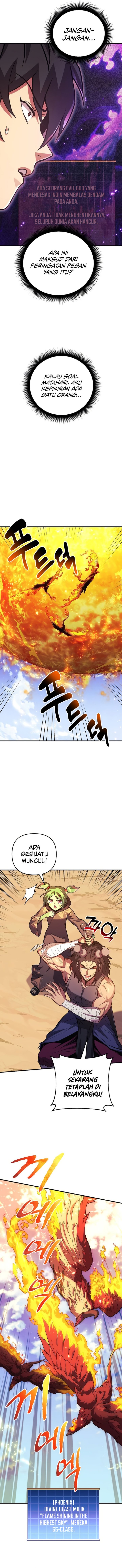 I’ll be Taking a Break for Personal Reasons (The Creator is On Hiatus) Chapter 79 Gambar 12