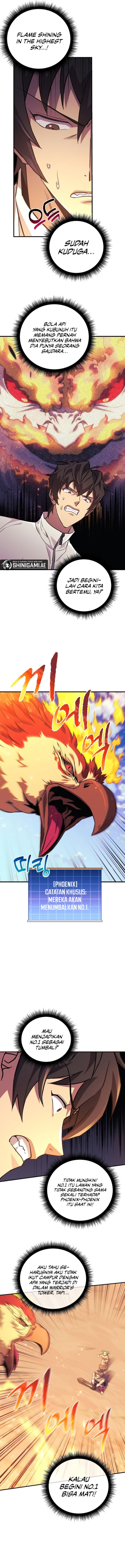 I’ll be Taking a Break for Personal Reasons (The Creator is On Hiatus) Chapter 79 Gambar 13
