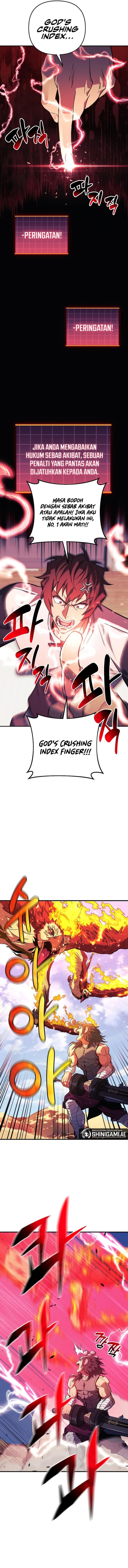 I’ll be Taking a Break for Personal Reasons (The Creator is On Hiatus) Chapter 79 Gambar 14
