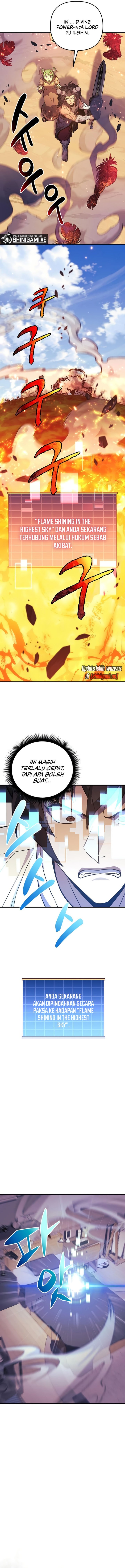 I’ll be Taking a Break for Personal Reasons (The Creator is On Hiatus) Chapter 79 Gambar 15