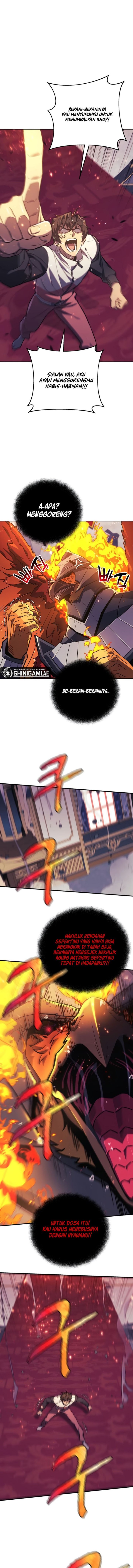 I’ll be Taking a Break for Personal Reasons (The Creator is On Hiatus) Chapter 80 Gambar 3