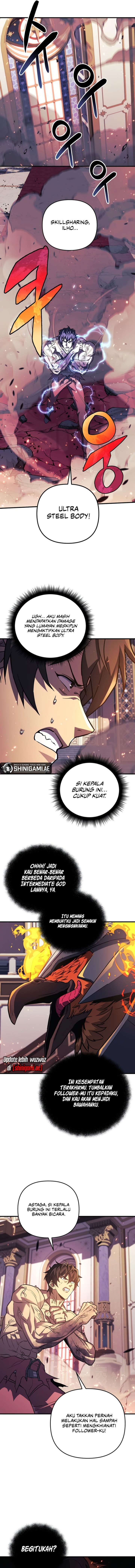 I’ll be Taking a Break for Personal Reasons (The Creator is On Hiatus) Chapter 80 Gambar 5