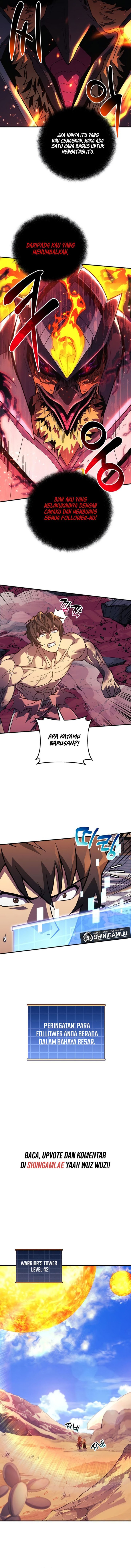 I’ll be Taking a Break for Personal Reasons (The Creator is On Hiatus) Chapter 80 Gambar 6