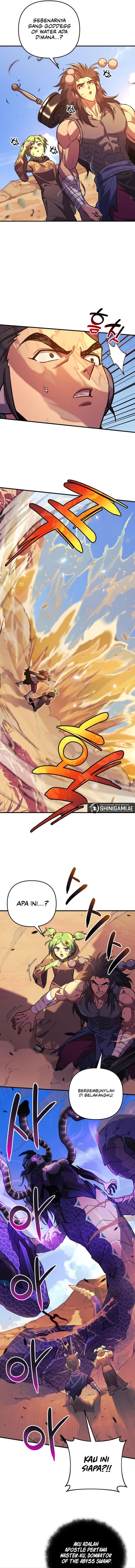 I’ll be Taking a Break for Personal Reasons (The Creator is On Hiatus) Chapter 80 Gambar 7