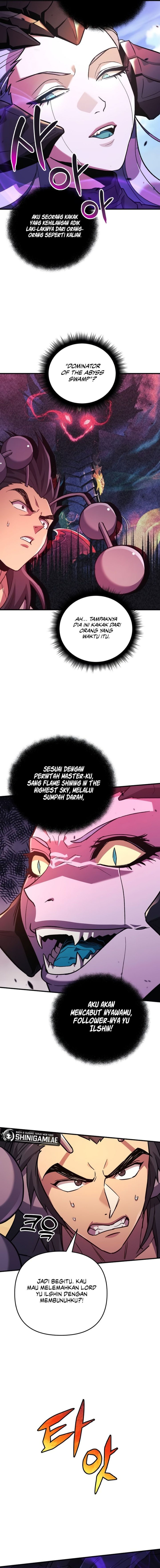 I’ll be Taking a Break for Personal Reasons (The Creator is On Hiatus) Chapter 80 Gambar 8