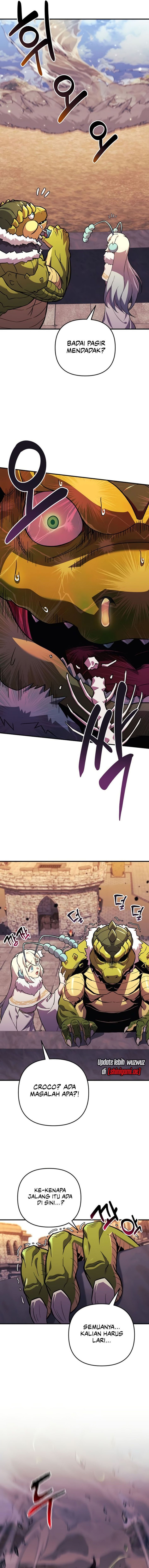 I’ll be Taking a Break for Personal Reasons (The Creator is On Hiatus) Chapter 80 Gambar 10
