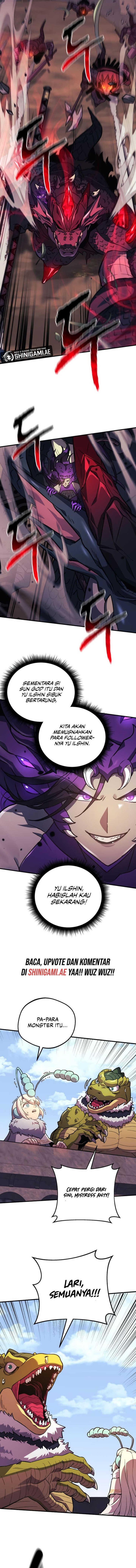 I’ll be Taking a Break for Personal Reasons (The Creator is On Hiatus) Chapter 80 Gambar 11