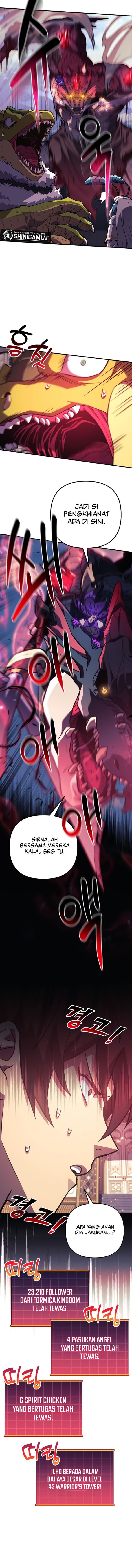 I’ll be Taking a Break for Personal Reasons (The Creator is On Hiatus) Chapter 80 Gambar 12