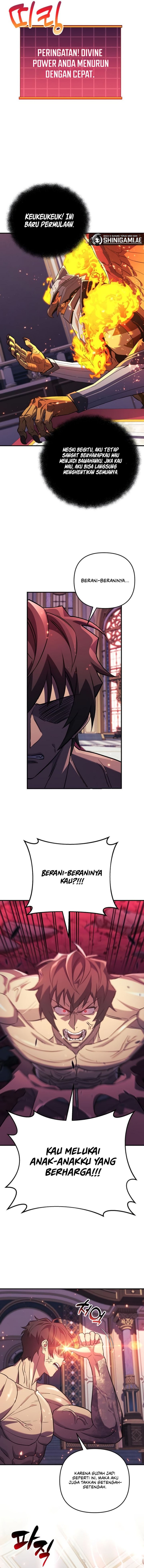 I’ll be Taking a Break for Personal Reasons (The Creator is On Hiatus) Chapter 80 Gambar 13