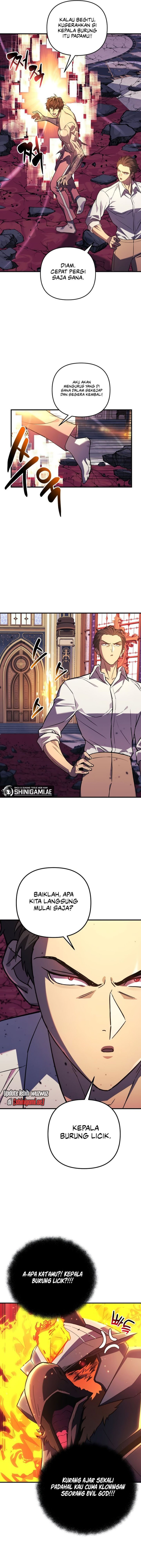 I’ll be Taking a Break for Personal Reasons (The Creator is On Hiatus) Chapter 80 Gambar 15
