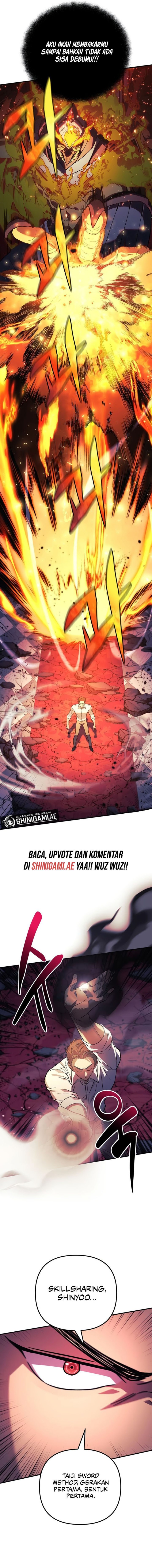 I’ll be Taking a Break for Personal Reasons (The Creator is On Hiatus) Chapter 80 Gambar 16