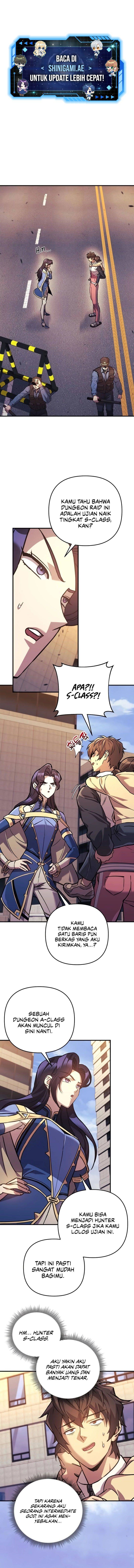 I’ll be Taking a Break for Personal Reasons (The Creator is On Hiatus) Chapter 87 Gambar 2