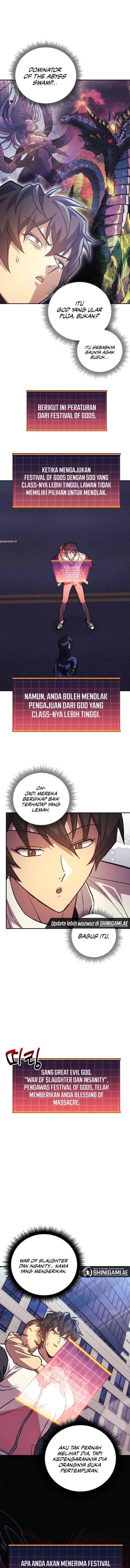 I’ll be Taking a Break for Personal Reasons (The Creator is On Hiatus) Chapter 87 Gambar 5