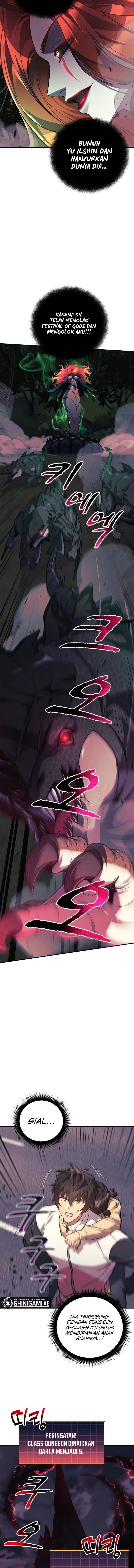 I’ll be Taking a Break for Personal Reasons (The Creator is On Hiatus) Chapter 87 Gambar 9