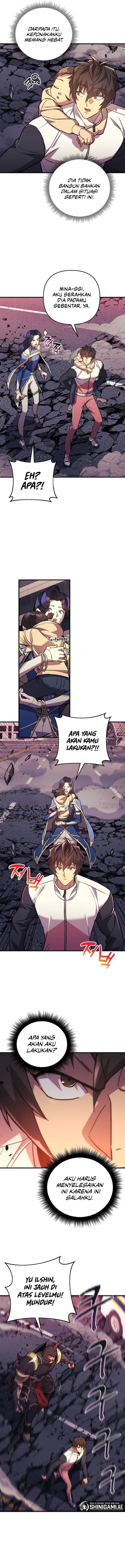 I’ll be Taking a Break for Personal Reasons (The Creator is On Hiatus) Chapter 87 Gambar 12