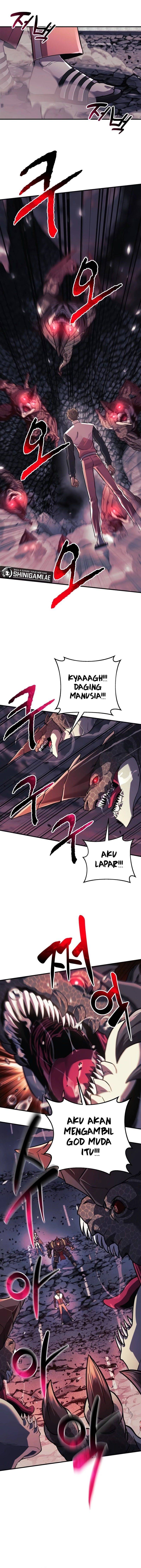 I’ll be Taking a Break for Personal Reasons (The Creator is On Hiatus) Chapter 87 Gambar 13