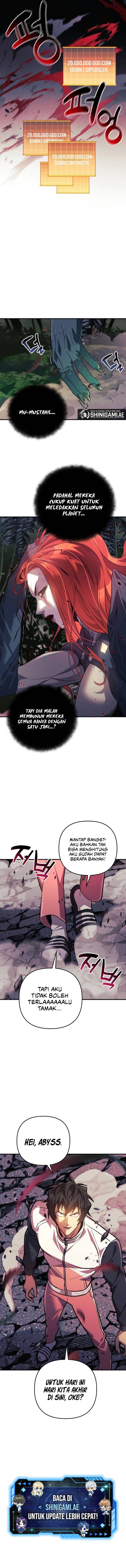 I’ll be Taking a Break for Personal Reasons (The Creator is On Hiatus) Chapter 87 Gambar 16