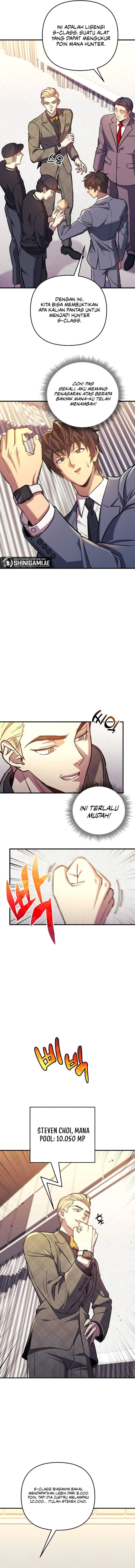 I’ll be Taking a Break for Personal Reasons (The Creator is On Hiatus) Chapter 91 Gambar 4