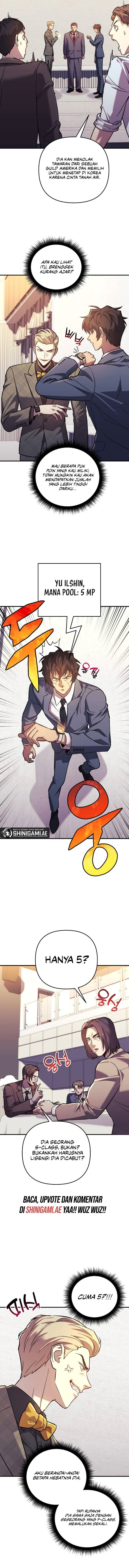 I’ll be Taking a Break for Personal Reasons (The Creator is On Hiatus) Chapter 91 Gambar 5