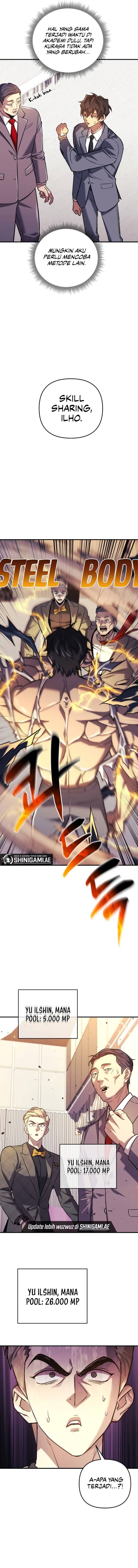 I’ll be Taking a Break for Personal Reasons (The Creator is On Hiatus) Chapter 91 Gambar 6