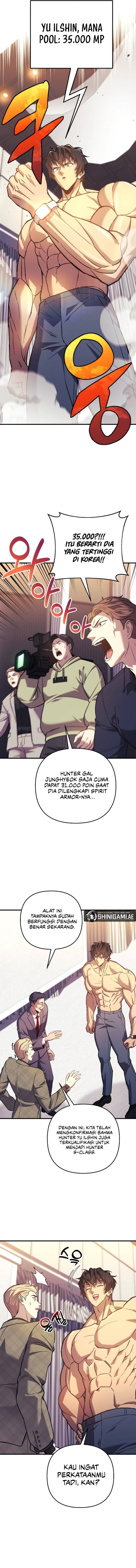 I’ll be Taking a Break for Personal Reasons (The Creator is On Hiatus) Chapter 91 Gambar 7