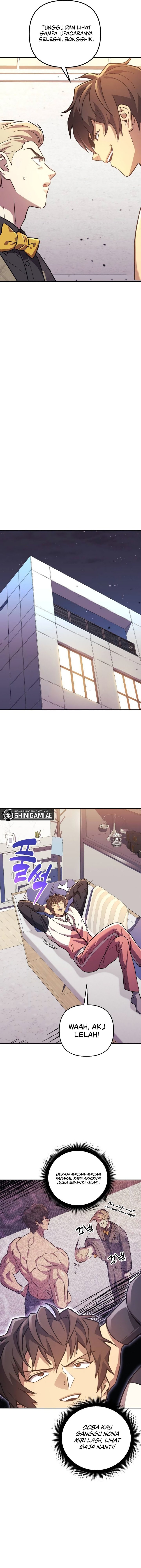 I’ll be Taking a Break for Personal Reasons (The Creator is On Hiatus) Chapter 91 Gambar 8