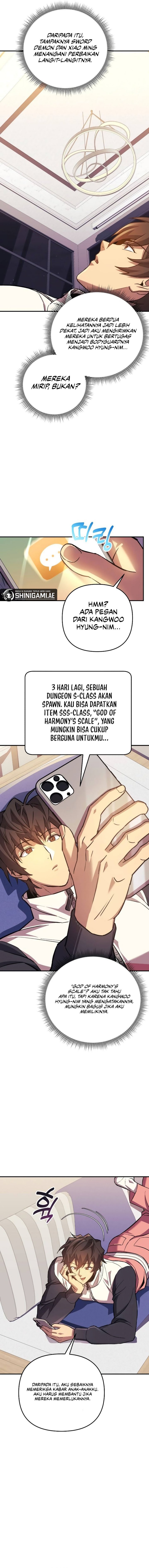 I’ll be Taking a Break for Personal Reasons (The Creator is On Hiatus) Chapter 91 Gambar 9
