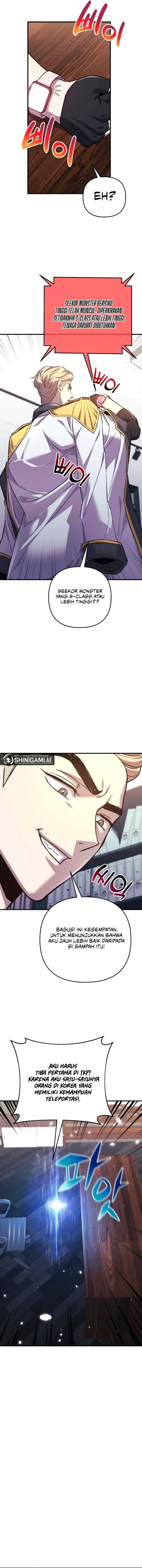 I’ll be Taking a Break for Personal Reasons (The Creator is On Hiatus) Chapter 91 Gambar 12