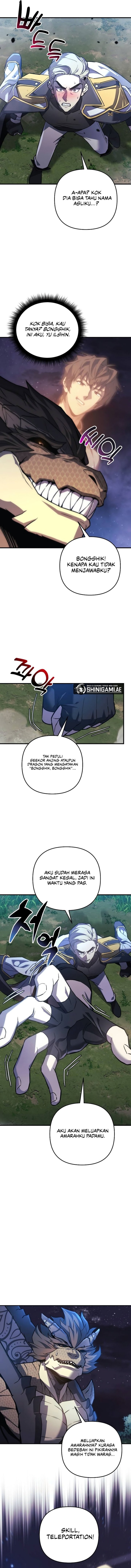 I’ll be Taking a Break for Personal Reasons (The Creator is On Hiatus) Chapter 91 Gambar 14