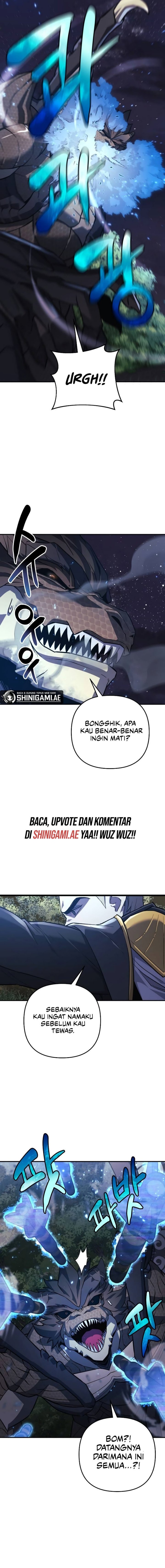 I’ll be Taking a Break for Personal Reasons (The Creator is On Hiatus) Chapter 91 Gambar 15