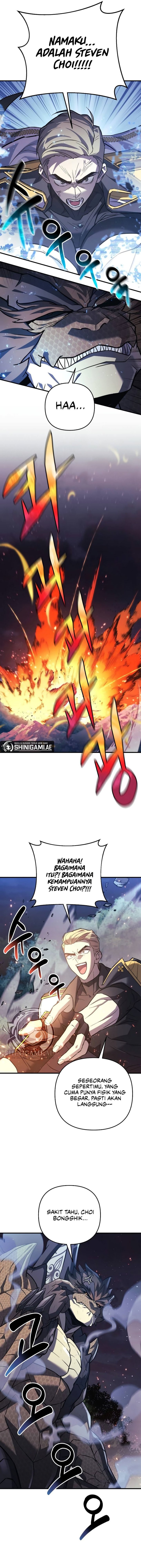 I’ll be Taking a Break for Personal Reasons (The Creator is On Hiatus) Chapter 91 Gambar 16