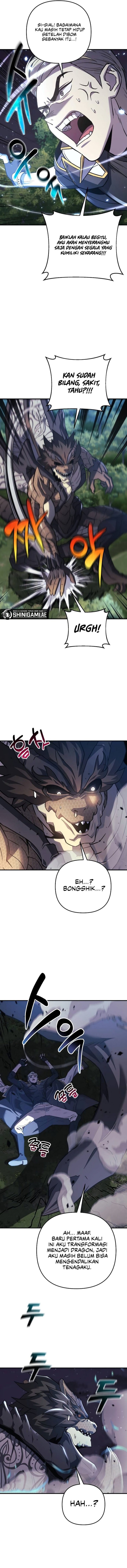 I’ll be Taking a Break for Personal Reasons (The Creator is On Hiatus) Chapter 91 Gambar 17