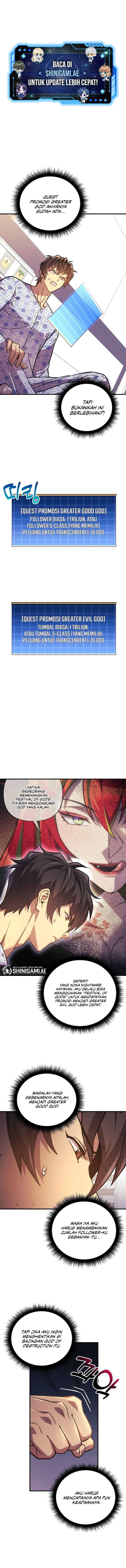 I’ll be Taking a Break for Personal Reasons (The Creator is On Hiatus) Chapter 93 Gambar 2