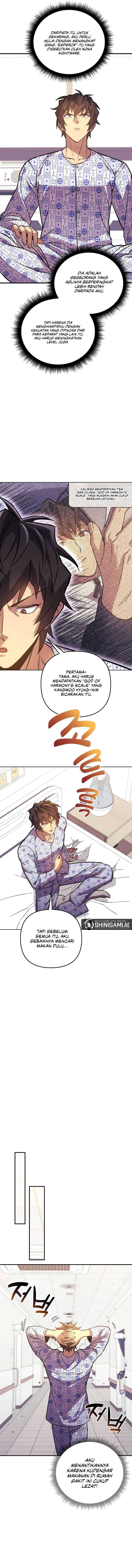 I’ll be Taking a Break for Personal Reasons (The Creator is On Hiatus) Chapter 93 Gambar 3