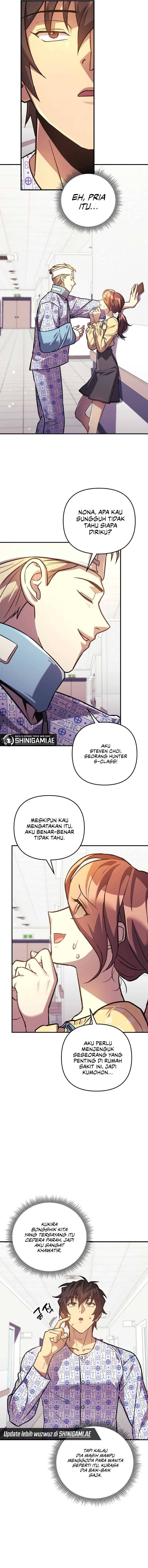 I’ll be Taking a Break for Personal Reasons (The Creator is On Hiatus) Chapter 93 Gambar 4