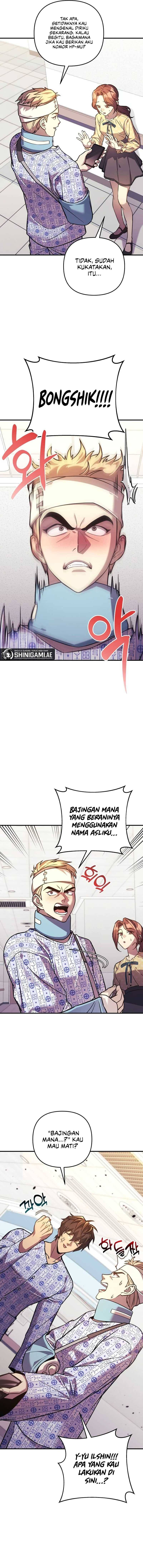 I’ll be Taking a Break for Personal Reasons (The Creator is On Hiatus) Chapter 93 Gambar 5