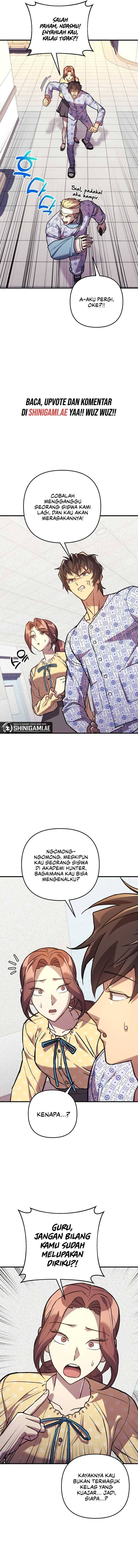 I’ll be Taking a Break for Personal Reasons (The Creator is On Hiatus) Chapter 93 Gambar 7
