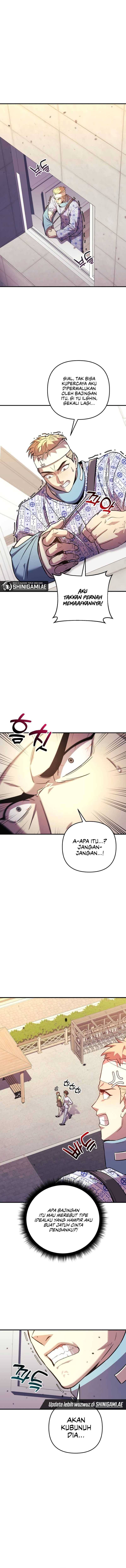 I’ll be Taking a Break for Personal Reasons (The Creator is On Hiatus) Chapter 93 Gambar 9