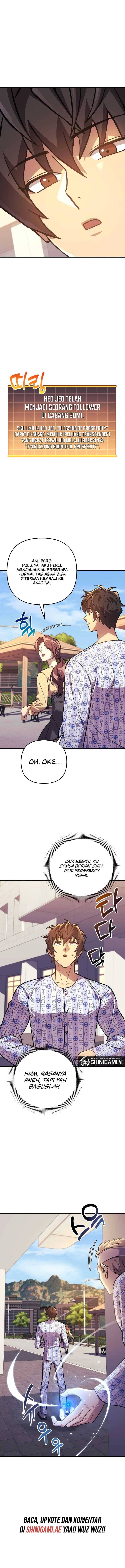 I’ll be Taking a Break for Personal Reasons (The Creator is On Hiatus) Chapter 93 Gambar 11