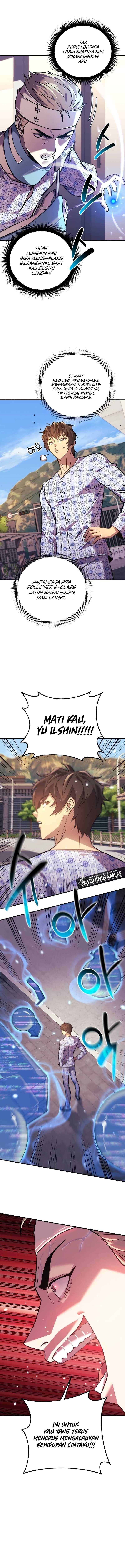 I’ll be Taking a Break for Personal Reasons (The Creator is On Hiatus) Chapter 93 Gambar 12
