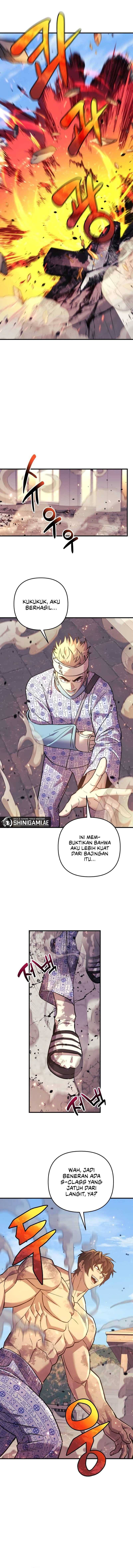 I’ll be Taking a Break for Personal Reasons (The Creator is On Hiatus) Chapter 93 Gambar 13