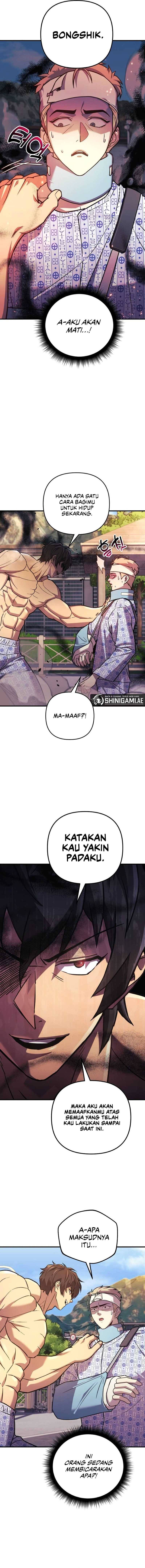 I’ll be Taking a Break for Personal Reasons (The Creator is On Hiatus) Chapter 93 Gambar 15
