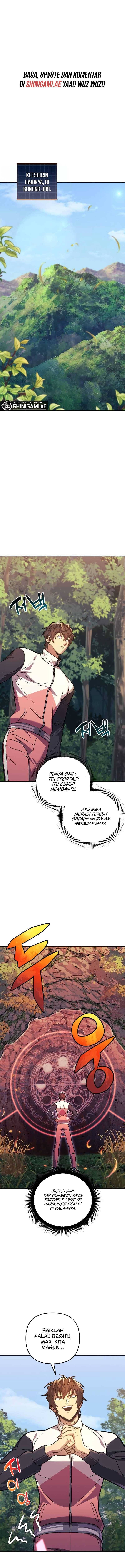 I’ll be Taking a Break for Personal Reasons (The Creator is On Hiatus) Chapter 93 Gambar 17