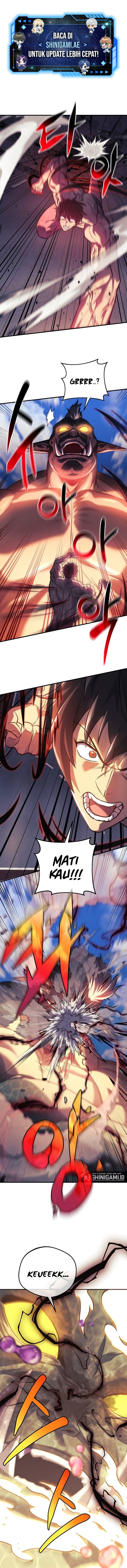I’ll be Taking a Break for Personal Reasons (The Creator is On Hiatus) Chapter 97 Gambar 2